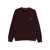 Paul Smith Paul Smith Burgundy Crewneck Sweatshirt Red