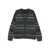 Paul Smith Paul Smith Striped Cardigan Black
