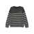 Paul Smith Paul Smith Striped Crew Neck Sweater GREY