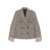 Brunello Cucinelli Brunello Cucinelli Wool And Silk Jacket BROWN