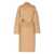 The Dynamis Studio The Dynamis Studio Coats Beige