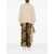 UMA WANG Uma Wang Cashmere High-Neck Jumper Beige