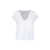 James Perse James Perse T-Shirts And Polos WHITE