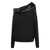 Alberta Ferretti Sweater Black  