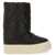 Rick Owens Boot "Mega Bumper Lunar" BLACK