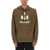 Isabel Marant "Miley" Sweatshirt With Logo BROWN