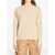 Max Mara Crew Neck Sweater In Cashmere BEIGE