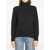 Allude Turtleneck In Wool And Cashmere BLACK
