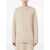 Max Mara Sweatshirt In Wool And Cashmere BEIGE