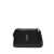 Saint Laurent Saint Laurent Gaby Leather Camera Bag Black