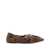 ASH Ash Flat Shoes Brown