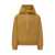 Marni Marni Marni Hoodie With Logo Patch YELLOW