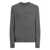 Dolce & Gabbana Dolce & Gabbana Grey Sweater With Dolce & Gabbana Logo GREY