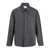 Jil Sander Jil Sander Jil Sander Grey Wool Jacket With Buttons GREY