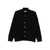 Liu Jo Liu Jo Turtleneck Sweater With Buttons Black
