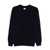 C.P. Company C.P. Company Navy Blue Crew Neck Sweater BLUE