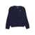 Ralph Lauren CABLE CN-SWEATER-PULLOVER Blue