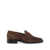 Atp Atelier Atp Atelier Loafers BROWN