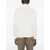 Kangra Kangra Cashmere Whiteturtleneck Sweater WHITE