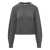 Isabel Marant Isabel Marant Isabel Marant Gray Wool And Cashmere Pullover GREY
