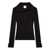 COURRÈGES Courrèges Tops Black