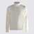 Zanone Zanone White Wool Knitwear MULTICOLOR