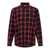 Diesel Diesel 'S-Simply-Check-Hgbt' Shirt Black