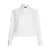 Liu Jo Liu Jo White Shirt With Rhinestones WHITE