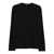DSQUARED2 DSQUARED2 Black Crewneck T-Shirt In Modal Black