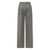 DES_PHEMMES Des_Phemmes Des Phemmes Pants In Prince Of Wales GREY