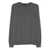 Daniele Fiesoli Daniele Fiesoli Gray Wool Crewneck Sweater GREY