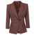Elisabetta Franchi Elisabetta Franchi Jacket BROWN
