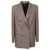 Tagliatore Tagliatore Jacket BROWN