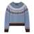 ALANUI Alanui Sweet Winter Sweater Celestial/Multicolo CELESTIAL/MULTICOLOR