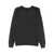 Rrd RRD Anthracite Grey Crewneck Sweater Black