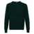 Woolrich Woolrich Wool Crew Neck Sweater GREEN