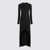 Thom / Krom Thom Krom Black Maxi Dress Black