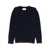 Gucci J L/S CREW NECK WO CABLE ST W/ Blue