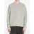 AMI Paris Sweater In Alpaca And Wool GREY