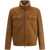 Salvatore Santoro Shearling Jacket CAMEL