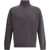 Brooksfield Virgin wool turtleneck Sweater MARRONE