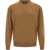 Fendi Sweater whit pocket CAMEL