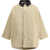 PDF CHANNEL Oversized cotton Jacket SAND