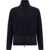 DSQUARED2 Zip Cardigan NAVY BLUE