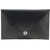 Fendi Large Squared FF Pouch NERO+PALLADIO