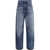 PDF CHANNEL Legganda Jeans BLUE WASH