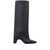 COPERNI Coperni Rubber Bridge Boots Black