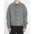 JACQUEMUS Feltro Bomber Jacket GREY