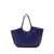 DRAGON DIFFUSION Dragon Diffusion 'Nantucket' Large Shoulder Bag PURPLE