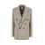 Saint Laurent Saint Laurent Jackets And Vests BEIGE O TAN